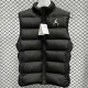 24/25 J2 JD Black Add Cotton  Adult Vest