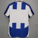 2003/2004 Porto Home Retro Soccer Jersey