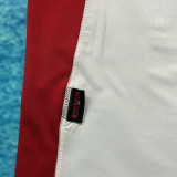 2001/2002 Roma Away Retro Soccer Jersey