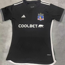 24/25 Colo-Colo Away Women Soccer Jersey(女）
