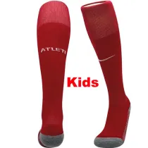 24/25  ATM Home Red Kids Socks(儿童）