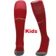 24/25  ATM Home Red Kids Socks(儿童）