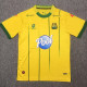 24/25 Bucaramanga Home Fans Soccer Jersey（布卡拉曼）