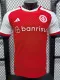 24/25 Internacional Red Special Edition Player Version Soccer Jersey