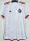 24/25 Flamengo Away 1：1 Fans Soccer Jersey（无带广告）