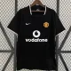 2003/2004 Man Utd Away Retro Soccer Jersey