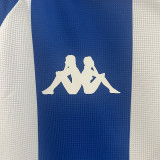 24/25 La Coruna Home Fans Soccer Jersey