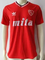 1989/1990 CAI Home Retro Soccer Jersey