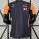 2024 F1 McLaren # 4 Dark Blue  Racing Suit(圆领、4号)
