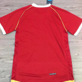 2006/2007 Man Utd Home Retro Soccer Jersey