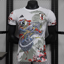 24/25 Japan Sakura Dragon Head Edition Player Version Soccer Jersey