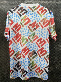 24/25 Marseille  White 13 training short sleeve（白色13）