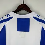 1984/1989 Espanyol Home Retro Soccer Jersey