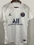 2025 PSG White (All) Polo Shirt