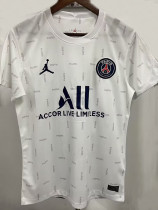 2025 PSG White (All) Polo Shirt