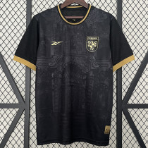 24/25 Panama Black Fans Soccer Jersey