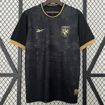 24/25 Panama Black Fans Soccer Jersey