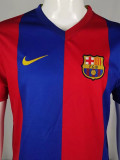 2006/2007 BAR Home Retro Soccer Jersey