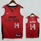 24/25 HEAT HERRO # 14 Red Top Quality Hot Pressing Retro NBA Jersey