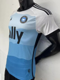 24/25 CHarlotte FC Home Player Version Soccer Jersey
