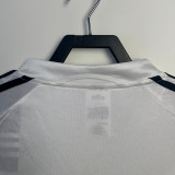 2004/2005 RMA Home  Retro Soccer Jersey