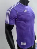 25/26 RMA Purple Player Version  Retro  T-shirt