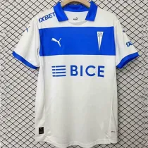 25/26 Universidad Catolica Home Fans Soccer Jersey
