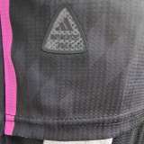 24/25  Algeria Black Player Version Soccer Jersey#A31