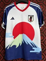 24/25 Japan Sun Mount Fuji Fans Soccer Jersey