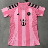 25/26 Inter Miami Home  Women Soccer Jersey女