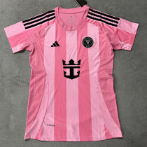 25/26 Inter Miami Home  Women Soccer Jersey女