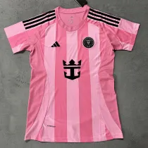 25/26 Inter Miami Home  Women Soccer Jersey女