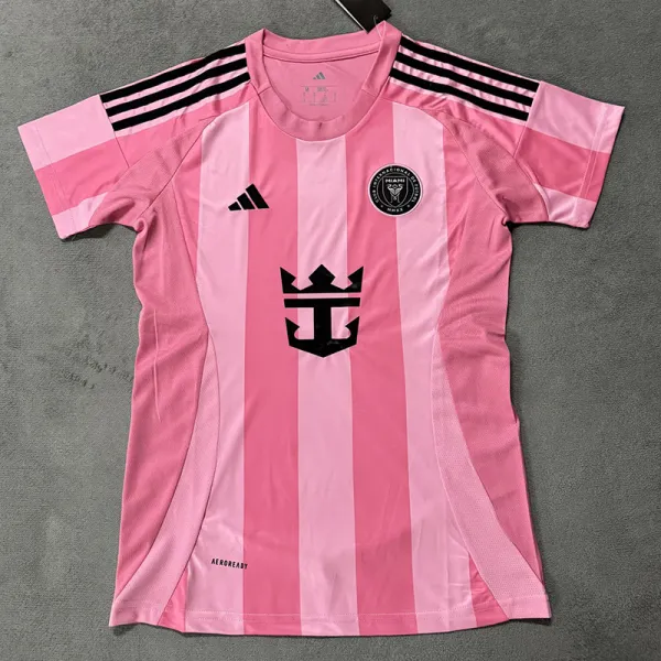 25/26 Inter Miami Home  Women Soccer Jersey女