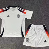 24/25  Germany Home Kids Soccer Jersey