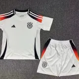 24/25  Germany Home Kids Soccer Jersey