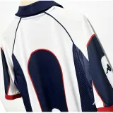 1999/2001 Red Star Belgrade Away  Retro Soccer Jersey