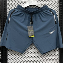 2025 DF2069 NK Grey Blue Casual shorts (灰蓝、裤侧带NikeAir英文小字）