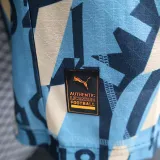 24/25 Man City Sky Blue Special Edition  Player Version Soccer Jersey