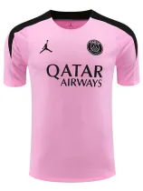 24/25 PSG Pink Training Shirts