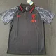 21/23 LIV Black Classic Polo Short Sleeve