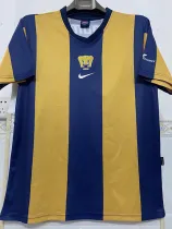 2000/2001 Pumas UNAM Home Retro Soccer Jersey
