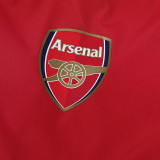 24/25 ARS Red Windbreaker