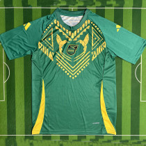 2024 JAMAICA Green Training Shirts