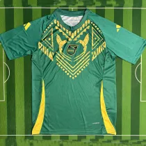 2024 JAMAICA Green Training Shirts