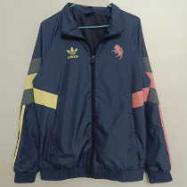 24/25 JUV Royal Blue Windbreaker