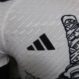 24/25 Japan White Knife Special Edition Player Version Soccer Jersey