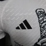 24/25 Japan White Knife Special Edition Player Version Soccer Jersey