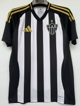 25/26  Atletico Mineiro Home 1:1 Fans Soccer Jersey