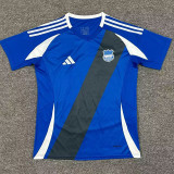 25/26 Emelec Guayaquil Away Fans Soccer Jersey 埃梅莱克
