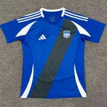 25/26 Emelec Guayaquil Away Fans Soccer Jersey 埃梅莱克